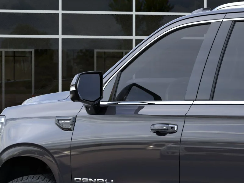 New 2026 Titanium Rush Metallic GMC Denali Ultimate image 12