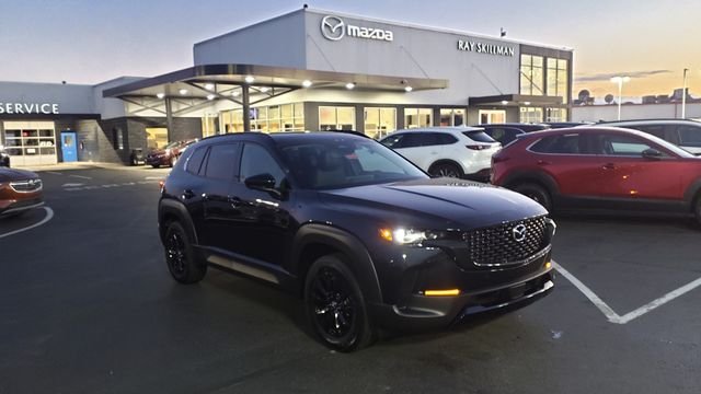2026 Mazda CX-50 Hybrid Premium