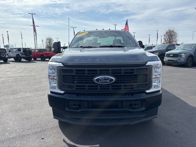 Used 2024 Gray Ford XL image 5