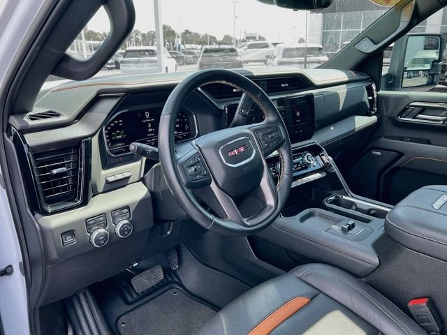 2025 GMC Sierra 3500HD AT4 - Photo 38