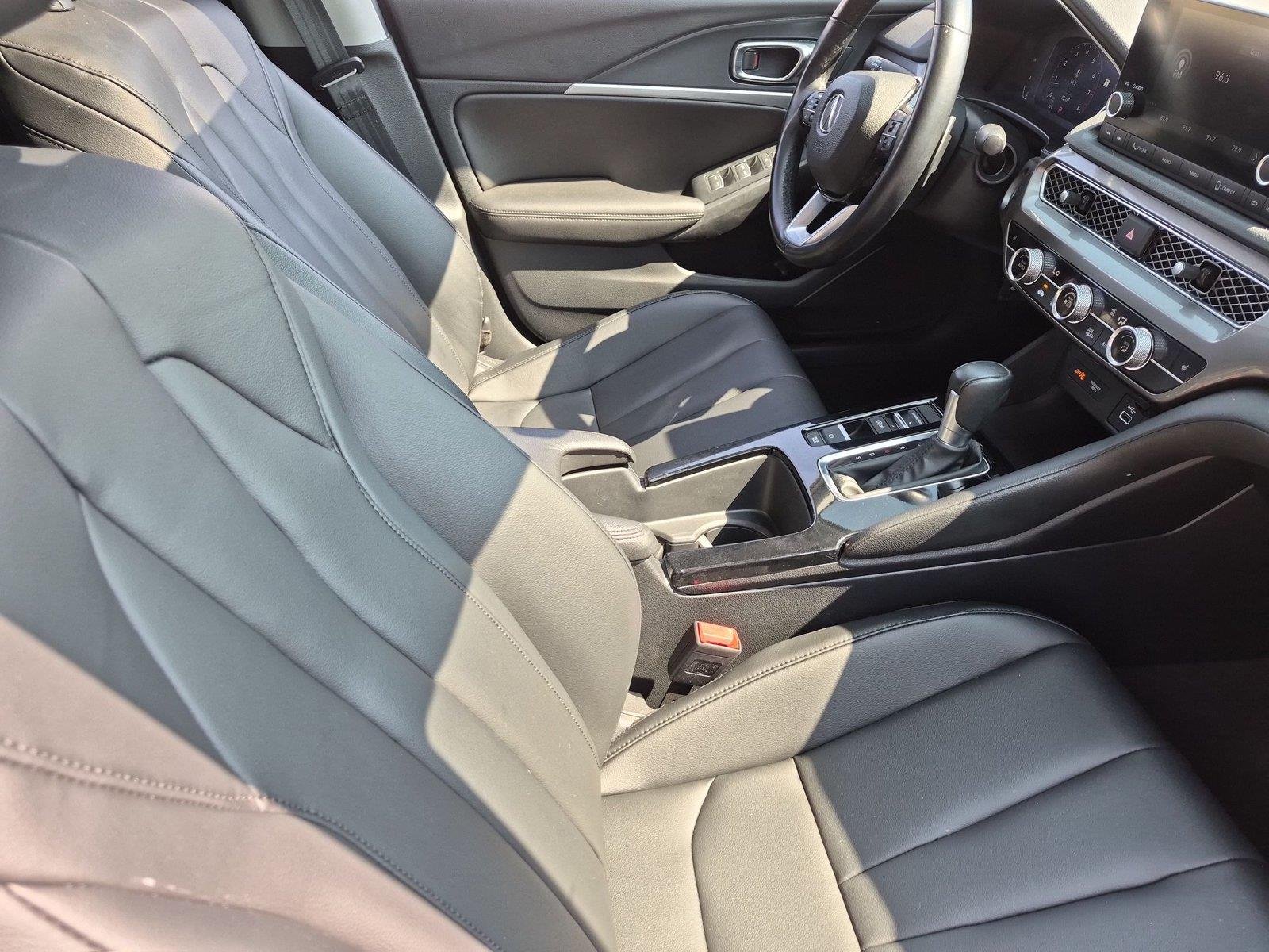 Used 2024 Platinum White Pearl Acura BASE image 36