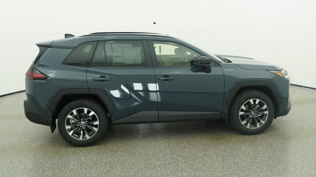 New 2026 Storm Cloud Toyota Limited image 18