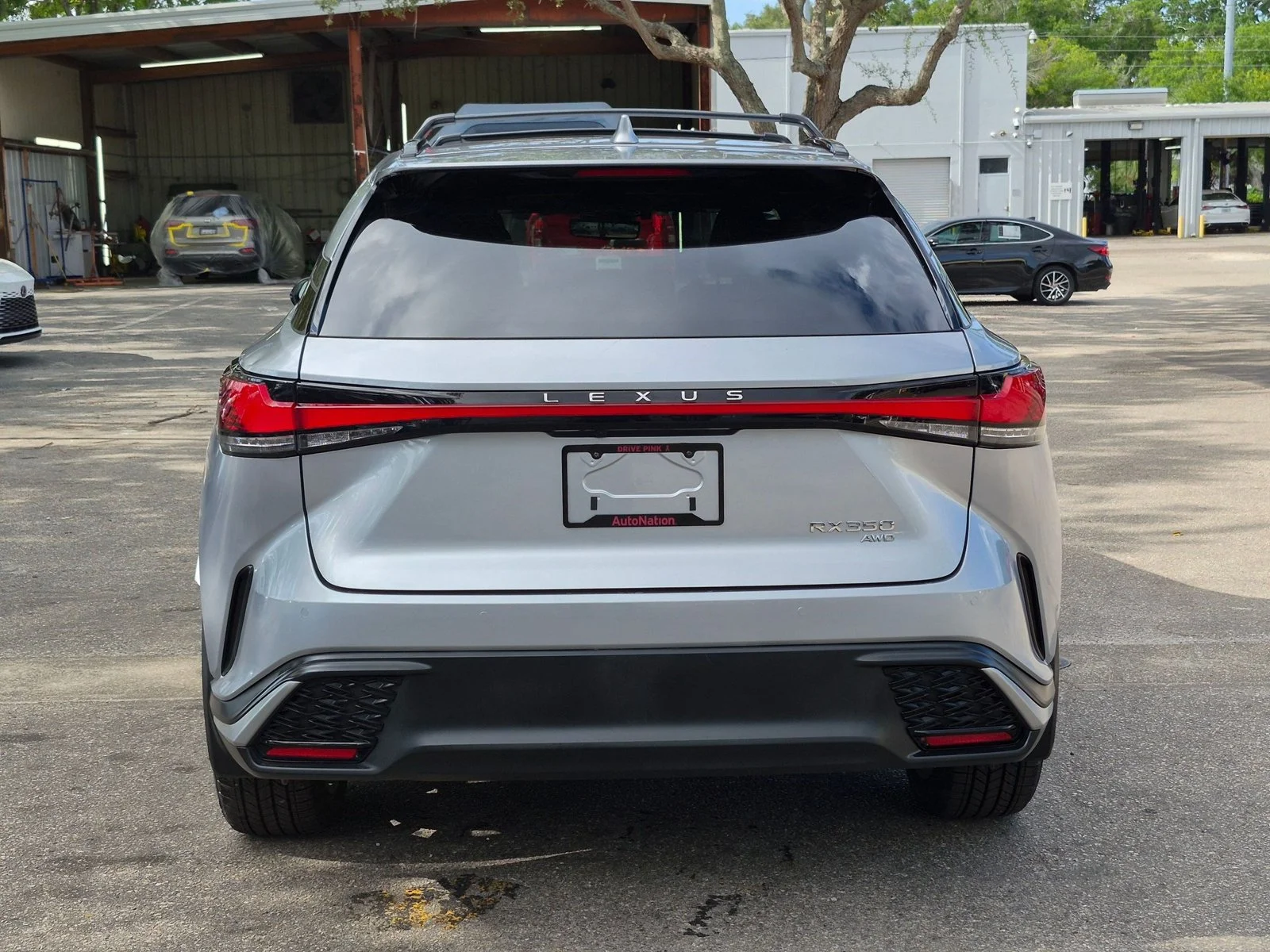 2024 Lexus RX 350 F SPORT - Photo 7