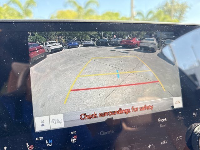 Certified Used 2026 White Lexus 350 Premium image 17