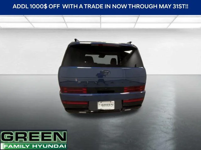2026 Hyundai Santa Fe Calligraphy - Photo 19