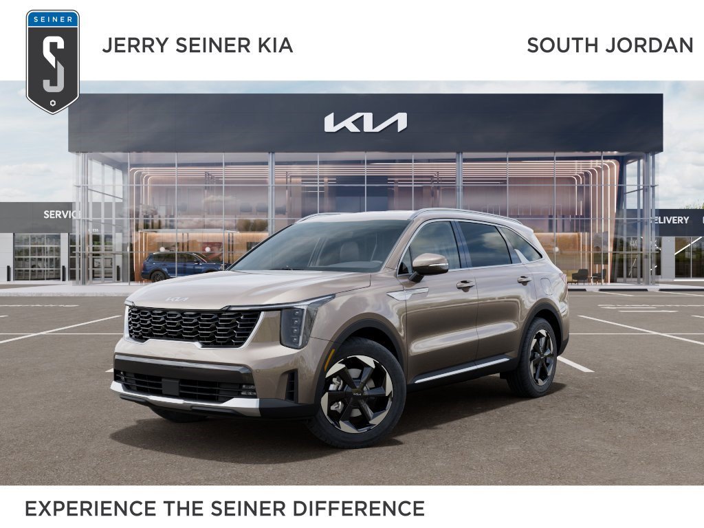 2026 Kia Sorento