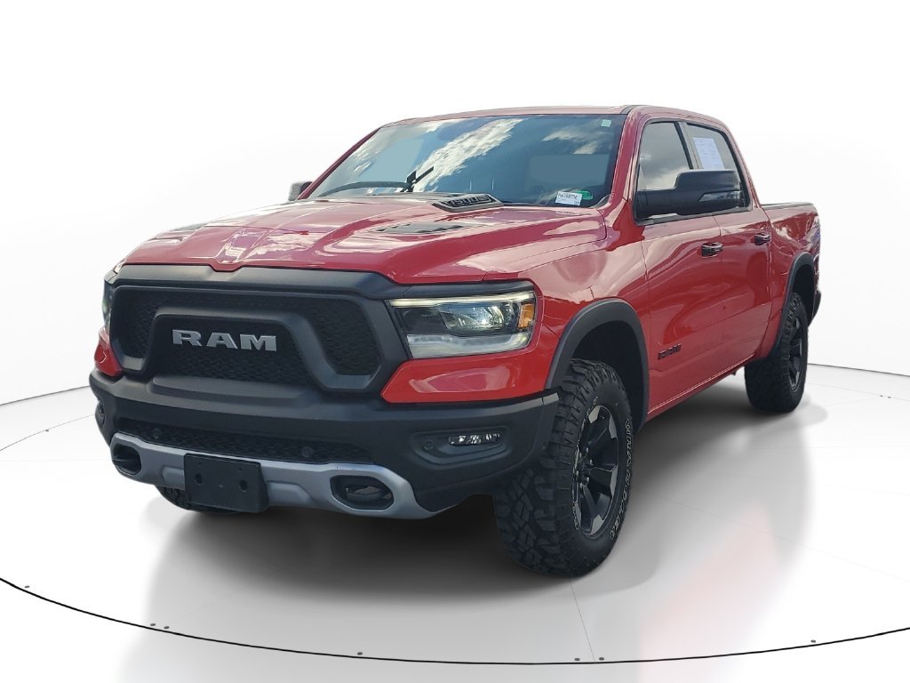 Used 2024 Red Ram Rebel image 3