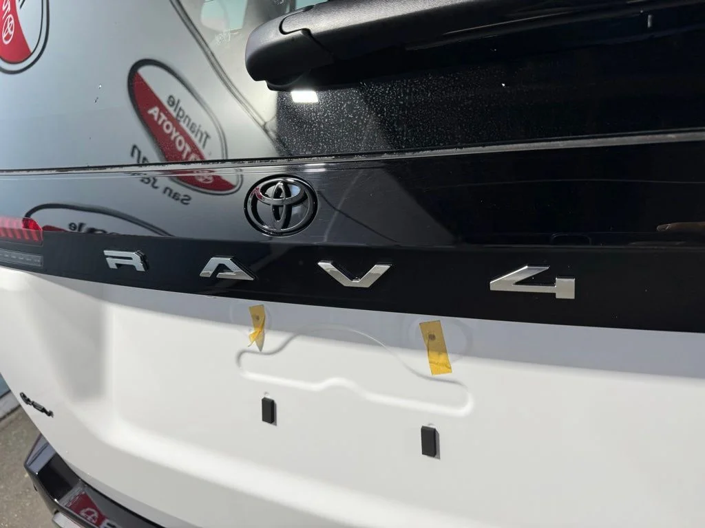 New 2026 White Toyota  image 23