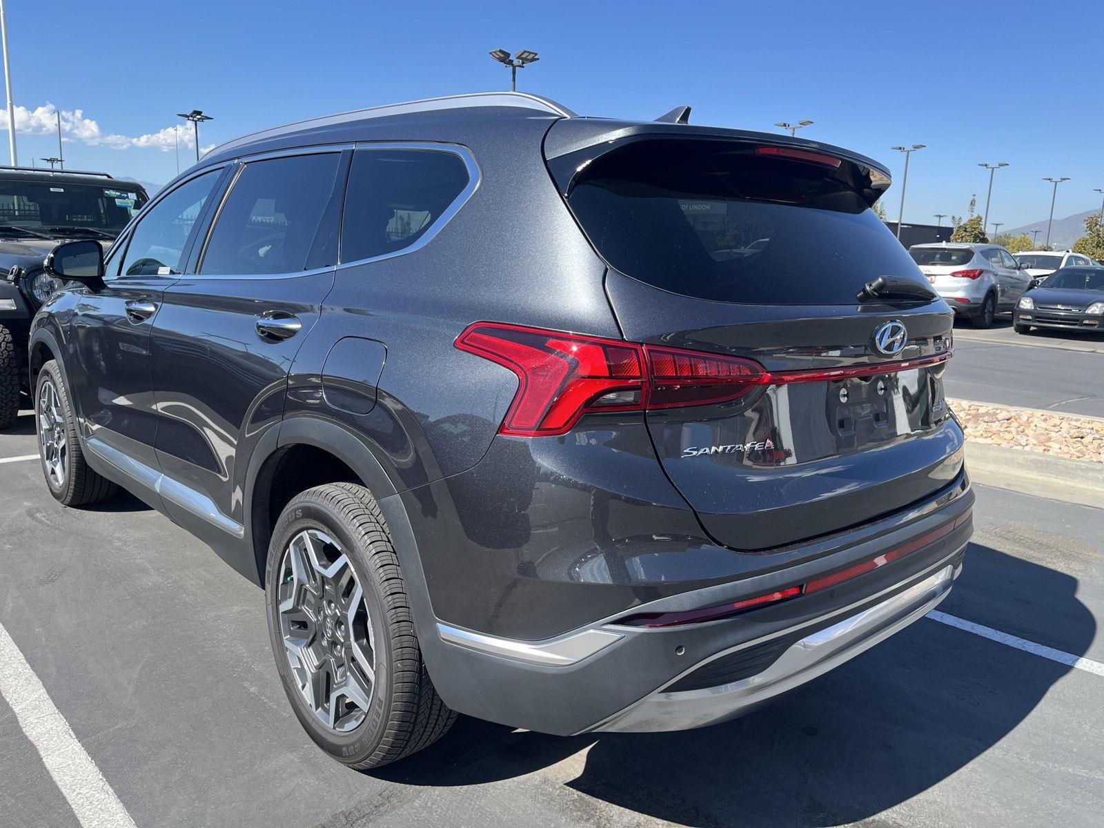 Certified Used 2023 Portofino Gray Hyundai SEL Premium image 6