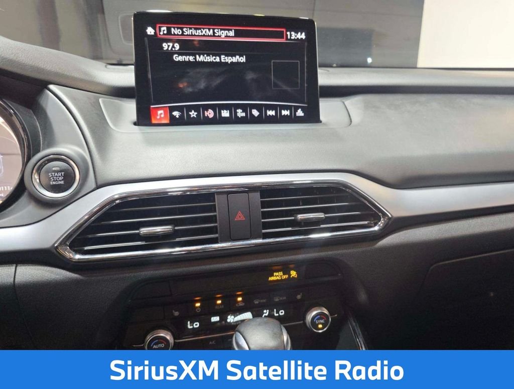 Used 2020 Red Mazda Touring image 8