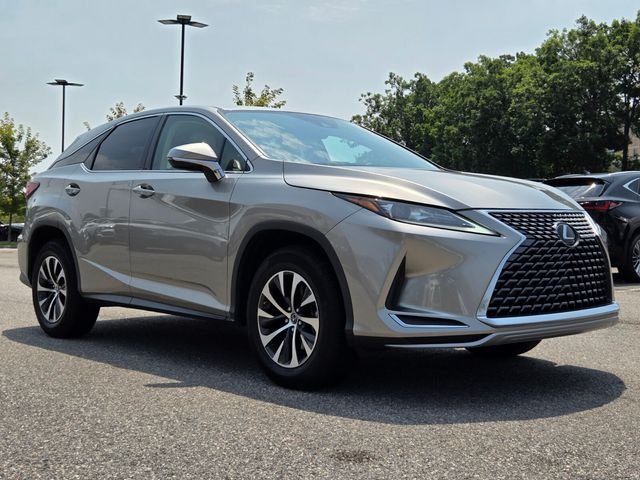 Certified Used 2022 Silver Lexus 350 image 7