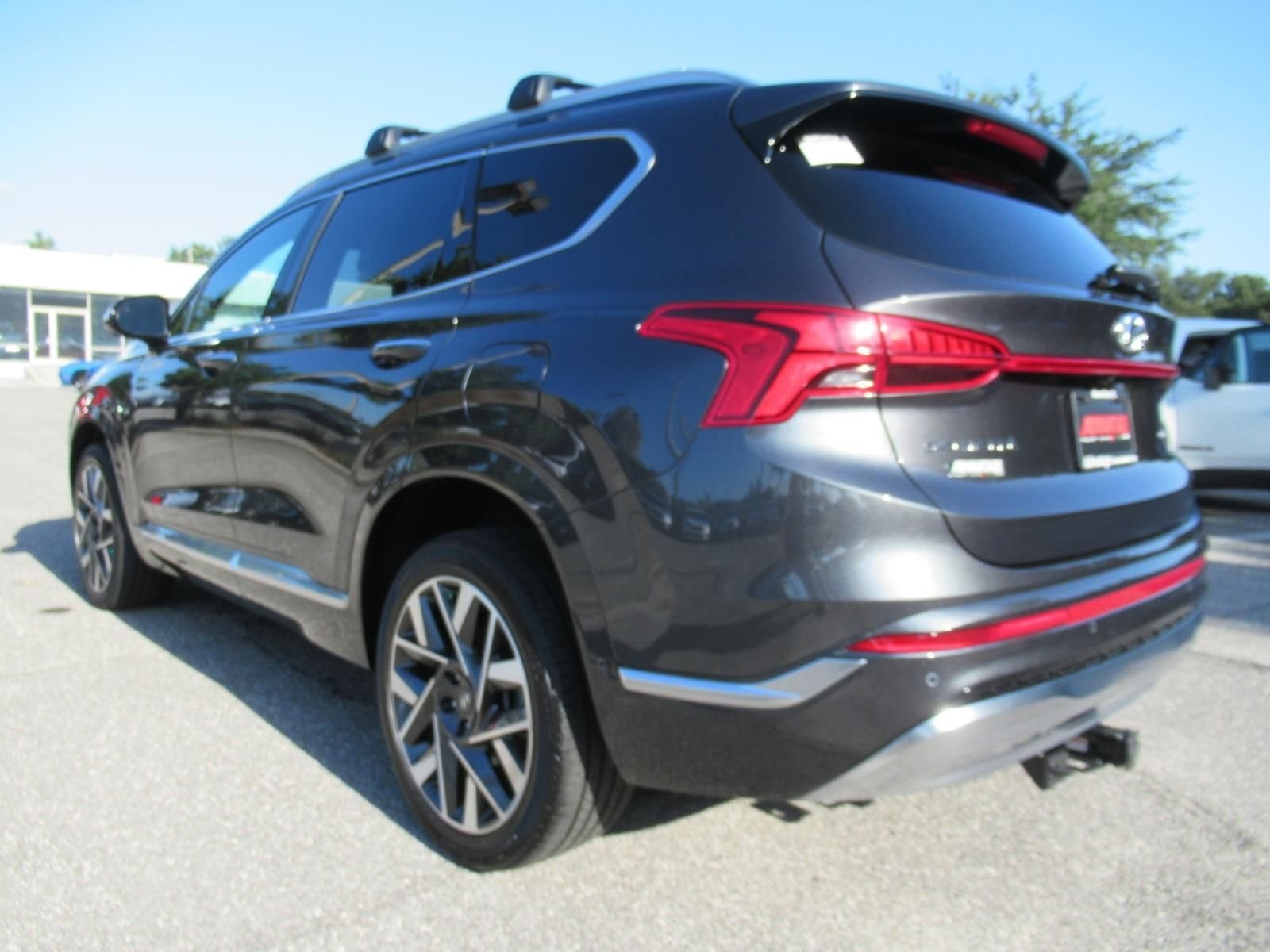 Used 2023 Gray Hyundai Calligraphy image 5