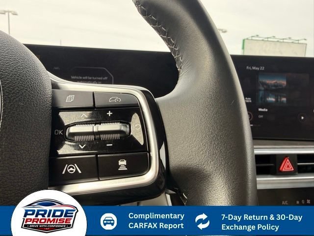 Used 2025 Gray Kia X-Line SX image 26