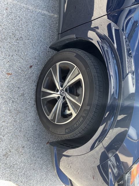 Used 2023 Blue Lexus RX 350 image 10