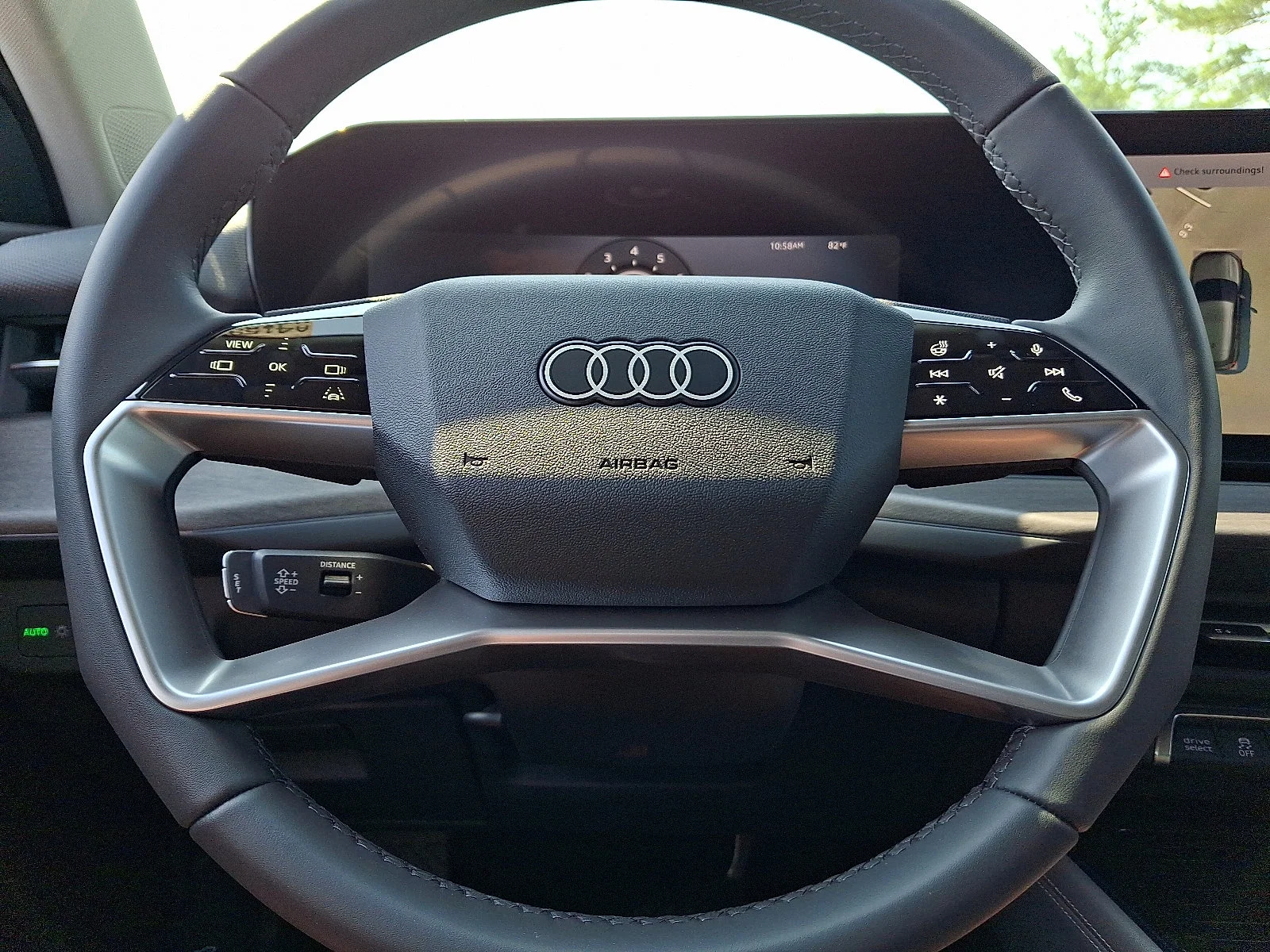 New 2026 Arrow Gray Pearl Effect - 1X1X Audi S line image 14