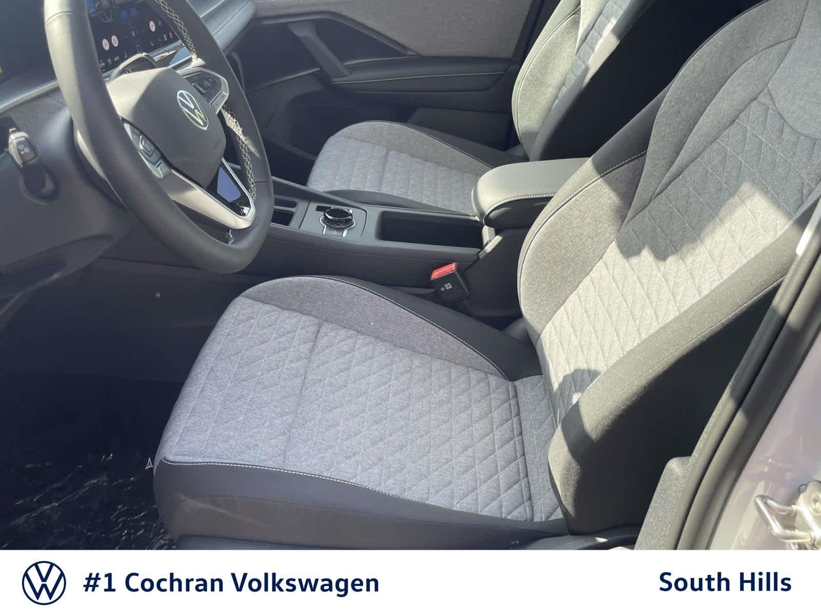 New 2026 Pure White Volkswagen S image 15