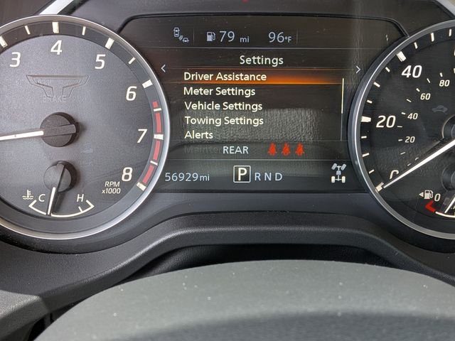 Used 2024 White Nissan SV image 27