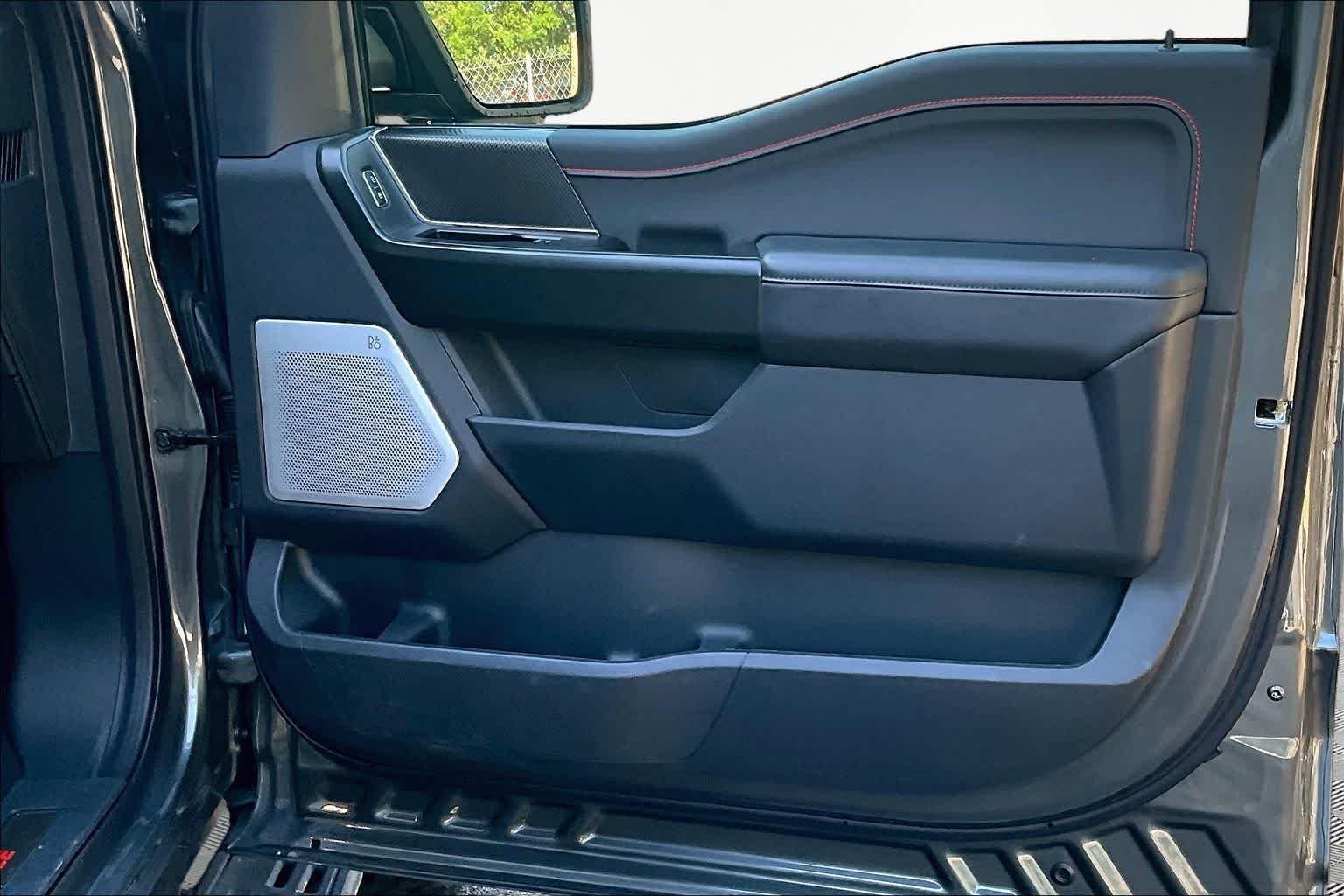 Used 2025 Carbonized Gray Ford Raptor image 23