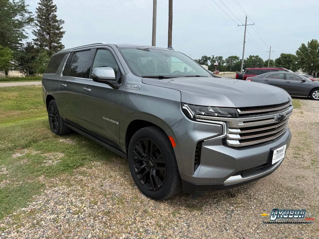 2021 Chevrolet Suburban