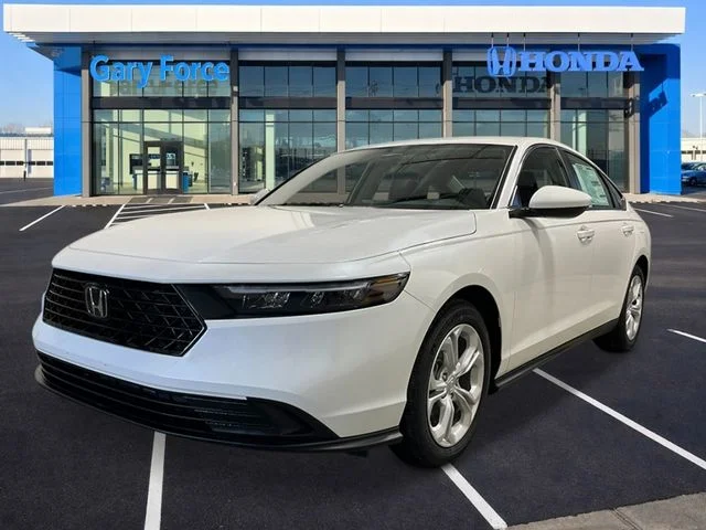 2026 Honda Accord LX