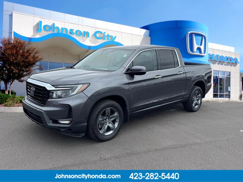 2023 Honda Ridgeline RTL-E AWD's photo