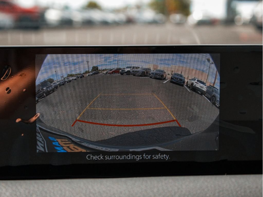 New 2026 Machine Gray Metallic Mazda 2.5 S Premium AWD image 23