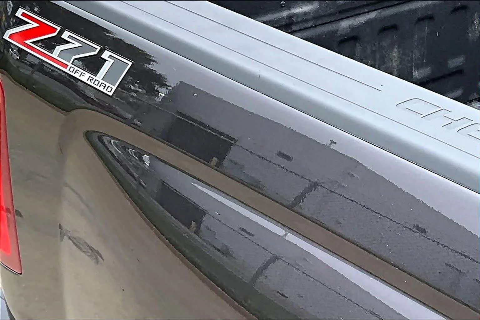 Used 2016 Tungsten Metallic Chevrolet LTZ image 18
