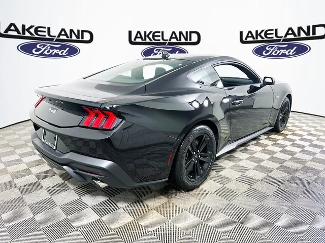 New 2026 Ford Mustang GT