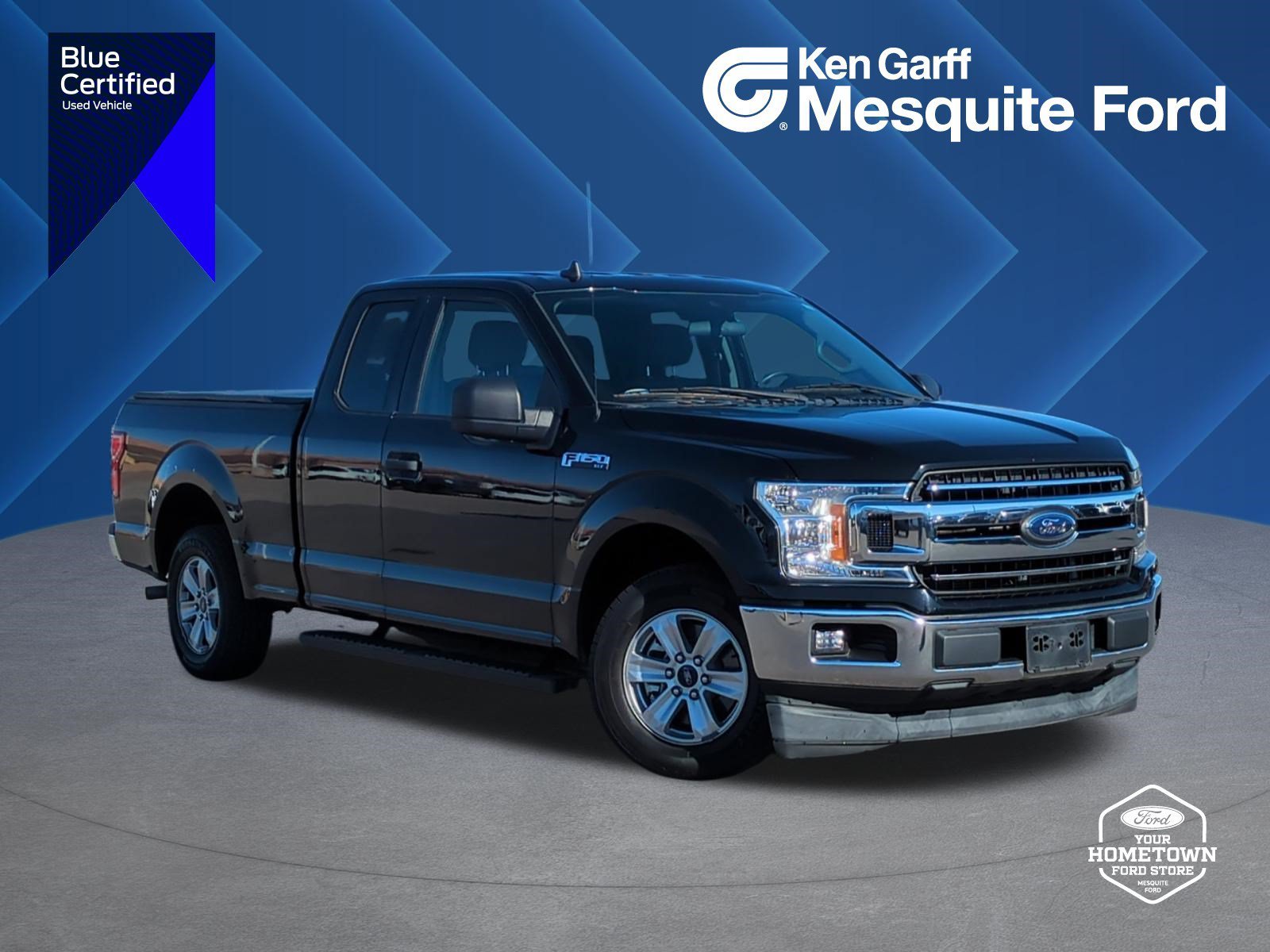 2020 Ford F-150