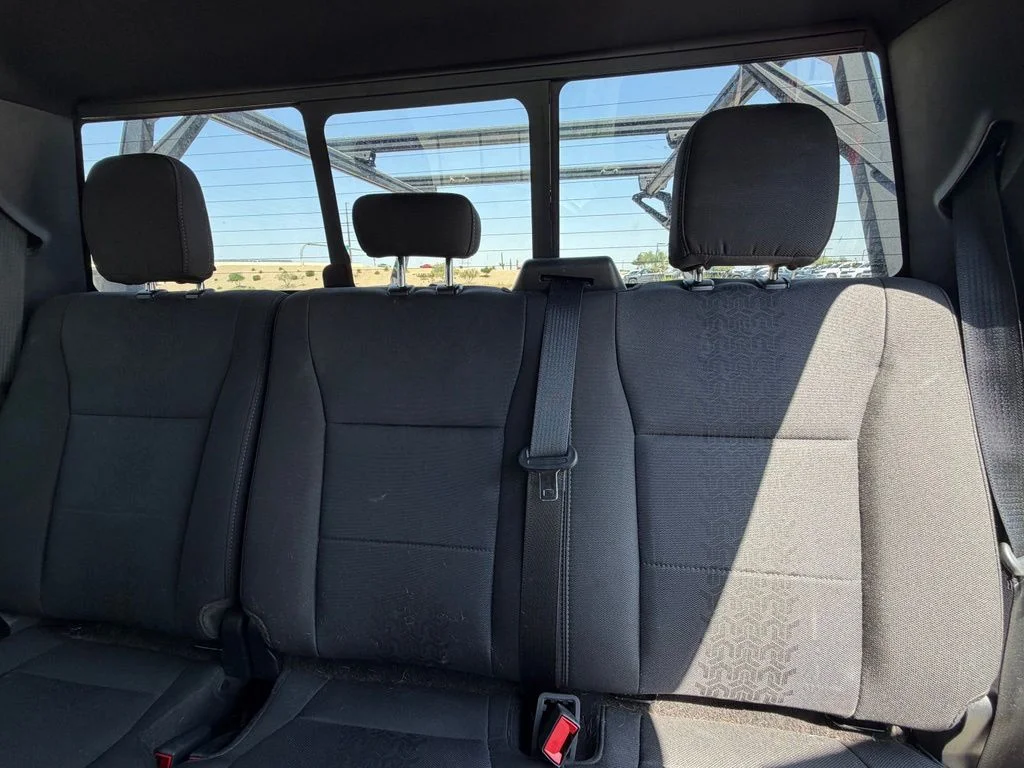 Used 2018 Red Ford XLT image 8