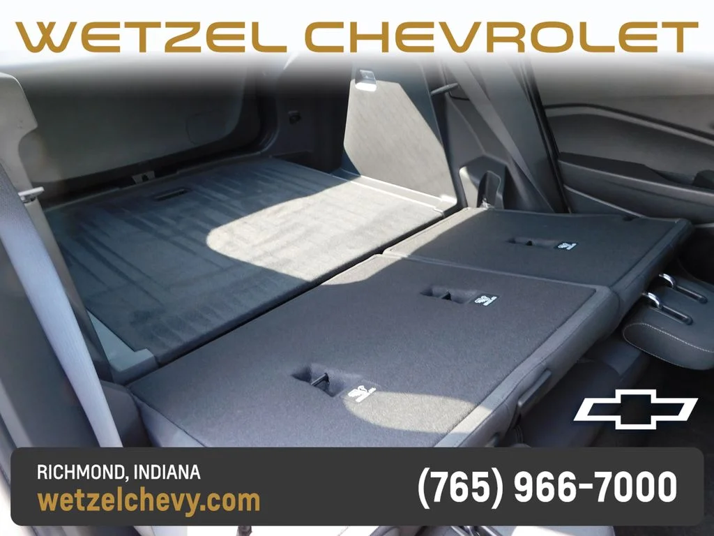 Used 2026 Gray Chevrolet LS image 24