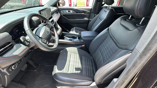 Used 2025 Black Ford ST-Line image 20