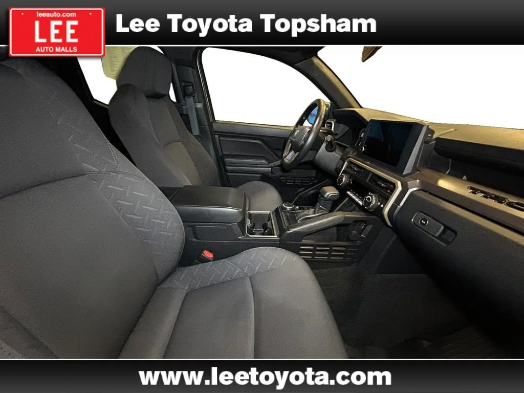 Used 2024 Celestial Silver Metallic Toyota SR5 image 15
