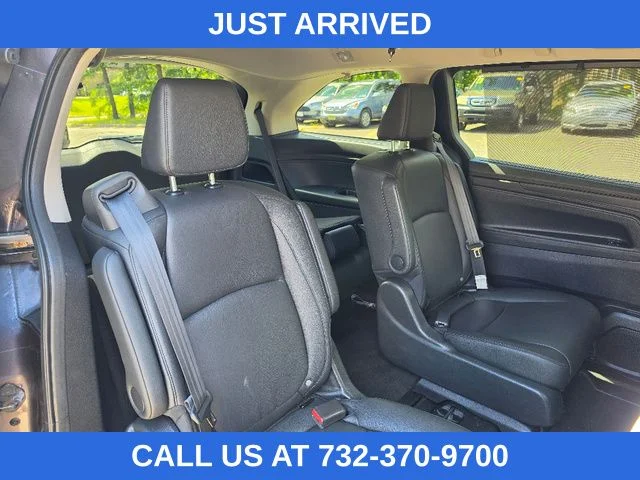 Certified Used 2026 Modern Steel Metallic Honda EX-L image 16