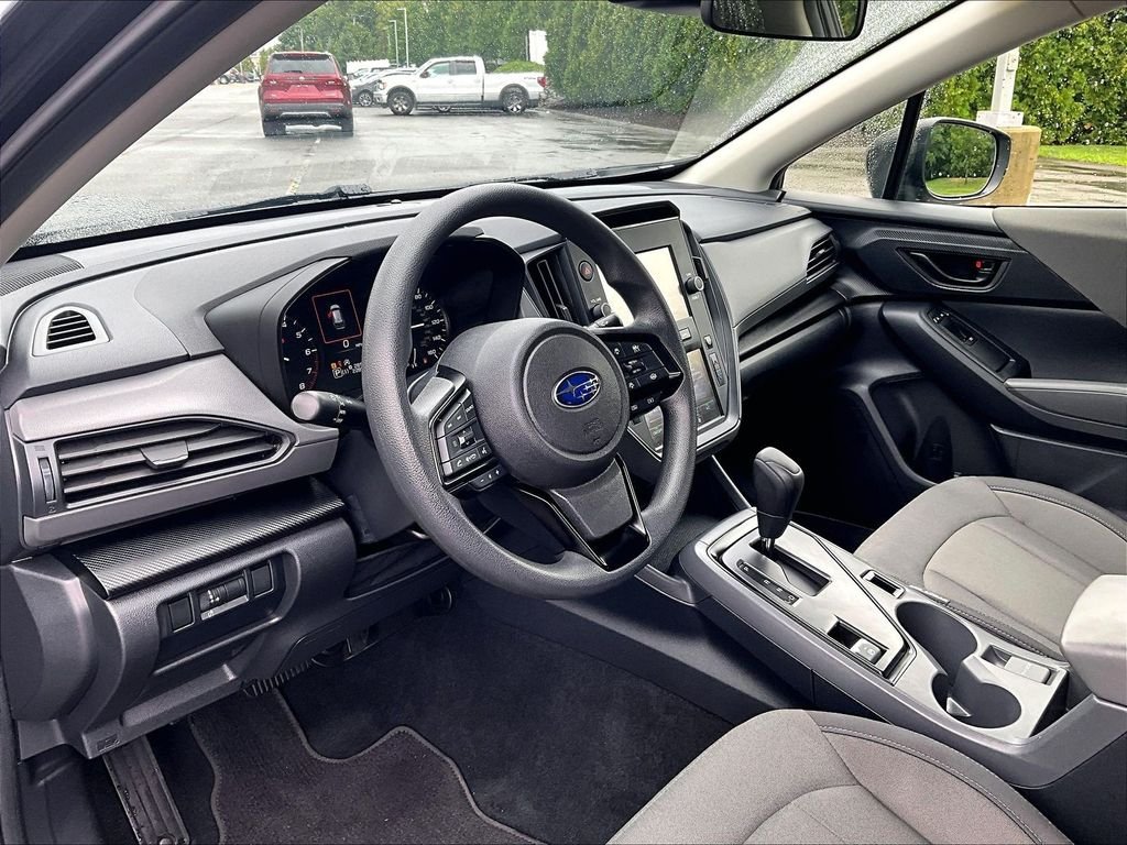 Used 2024 Black Subaru Base image 8