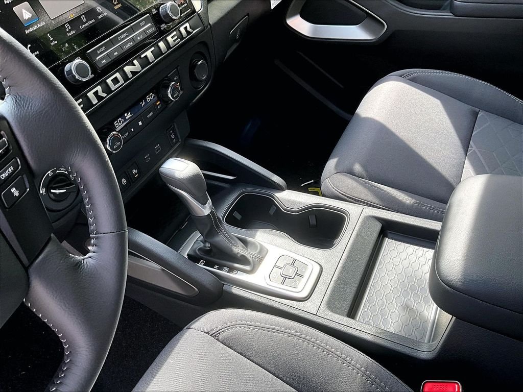 New 2026 White Nissan SV image 8
