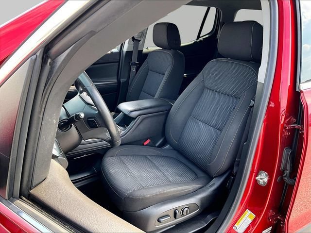 Used 2023 Volcanic Red GMC SLE image 10