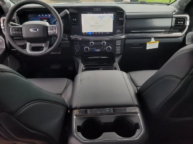 New 2026 White Metallic Ford Lariat image 15