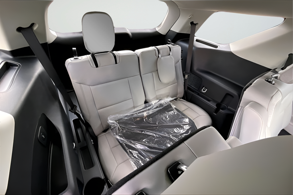 New 2026 Agate Black Metallic Ford Active image 21