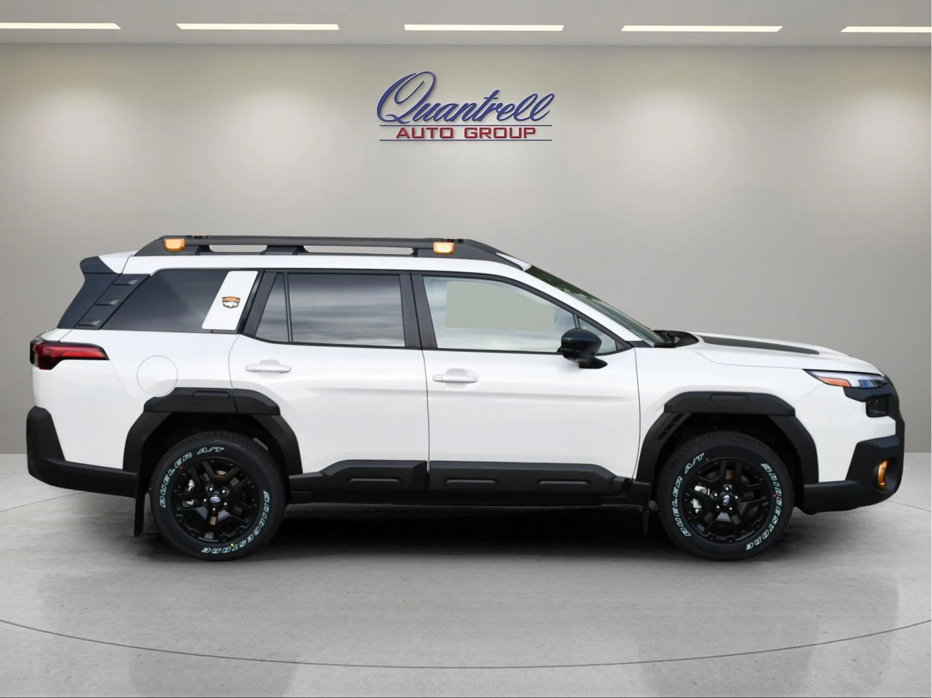 New 2026 CRYSTAL WHITE PEARL Subaru Wilderness image 3