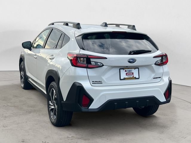 Used 2026 Crystal White Pearl Subaru Premium image 7