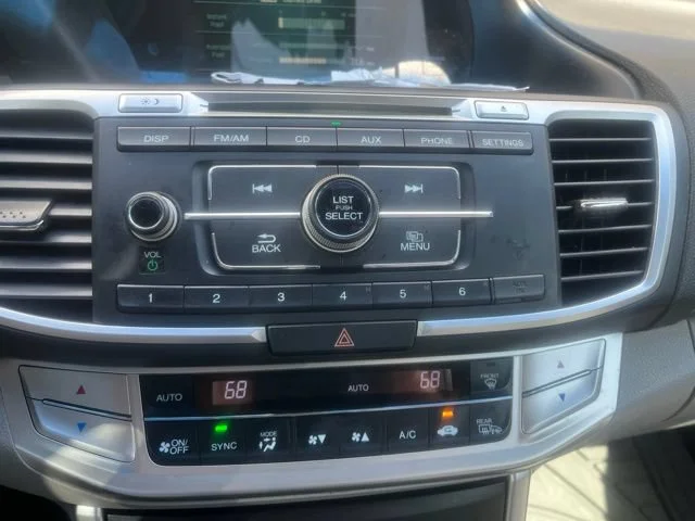 Used 2013 Gray Honda EX image 12