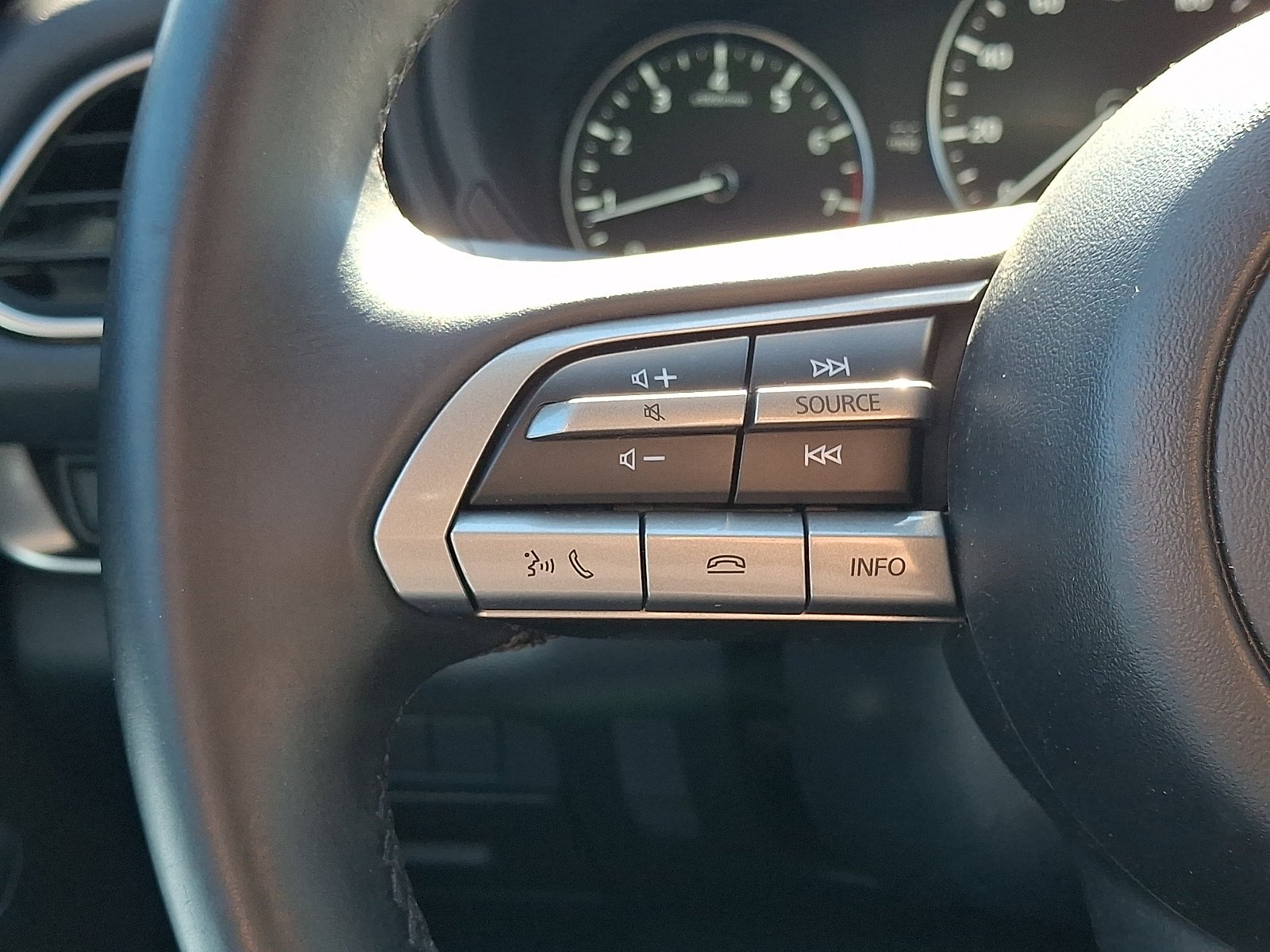 Used 2023 Jet Black Mica Mazda 2.5 S Select Package image 21