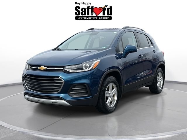 2020 Chevrolet Trax