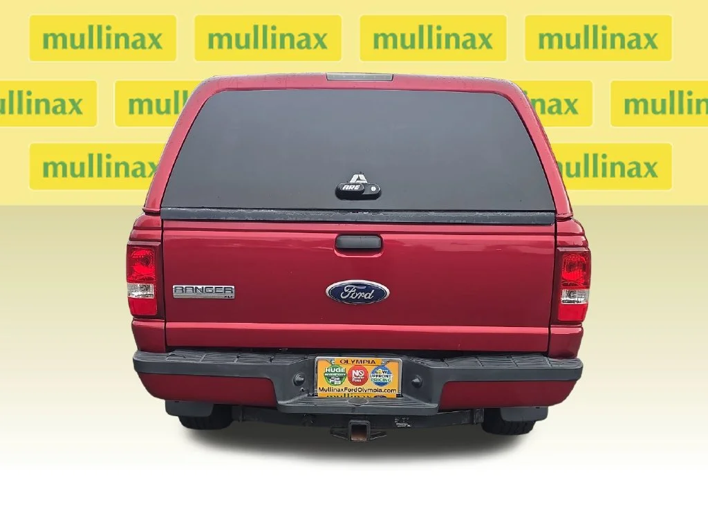Used 2010 Red Ford XLT image 26