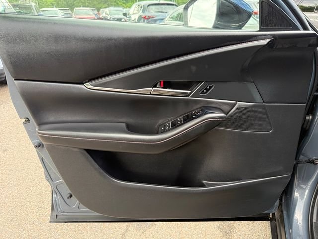 Used 2023 Gray Mazda 2.5 S Carbon Edition image 23