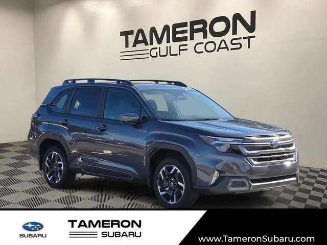 2026 Subaru FORESTER Limited Hybrid