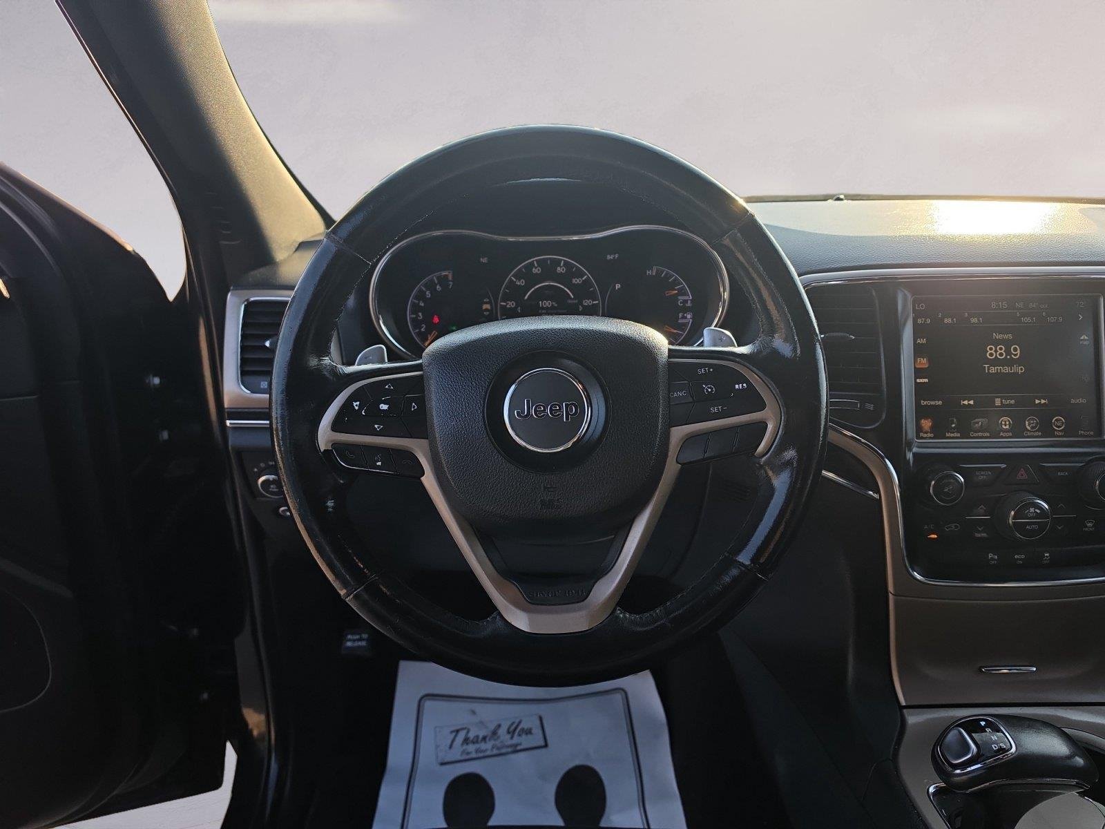 2015 Jeep Grand Cherokee Limited - Photo 12