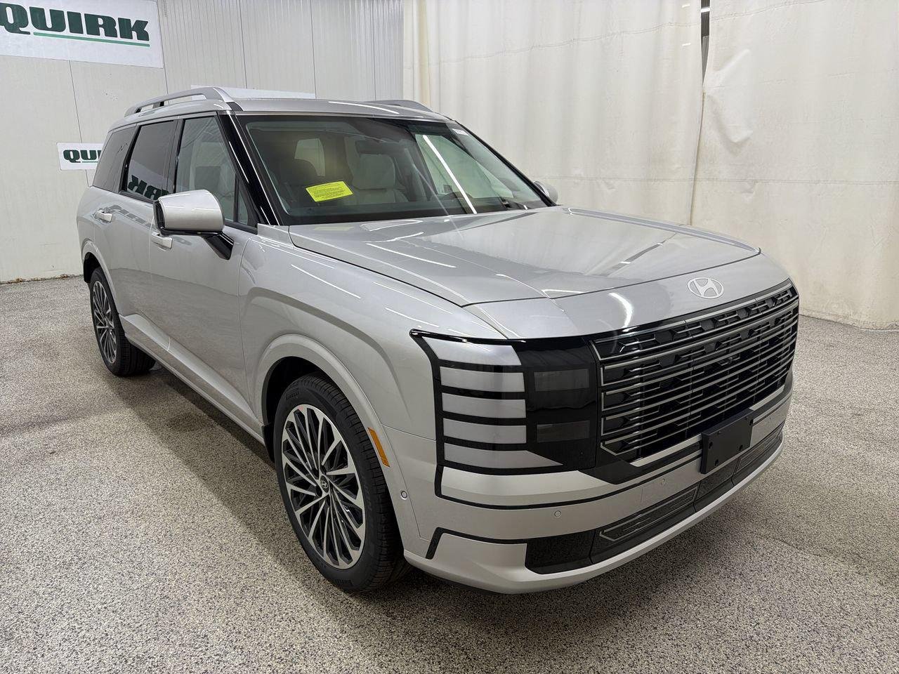 2026 Hyundai Palisade