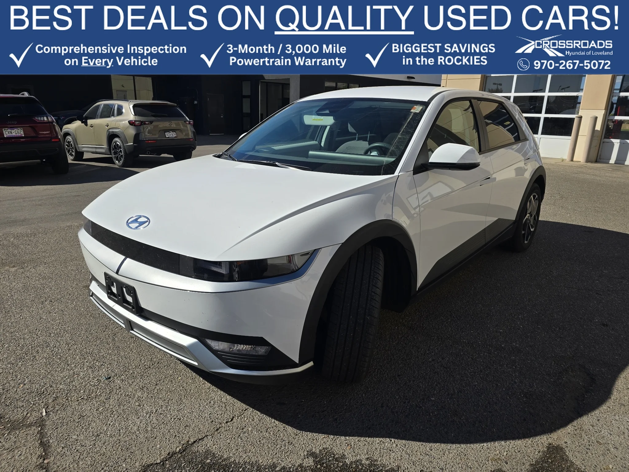 2024 Hyundai IONIQ 5